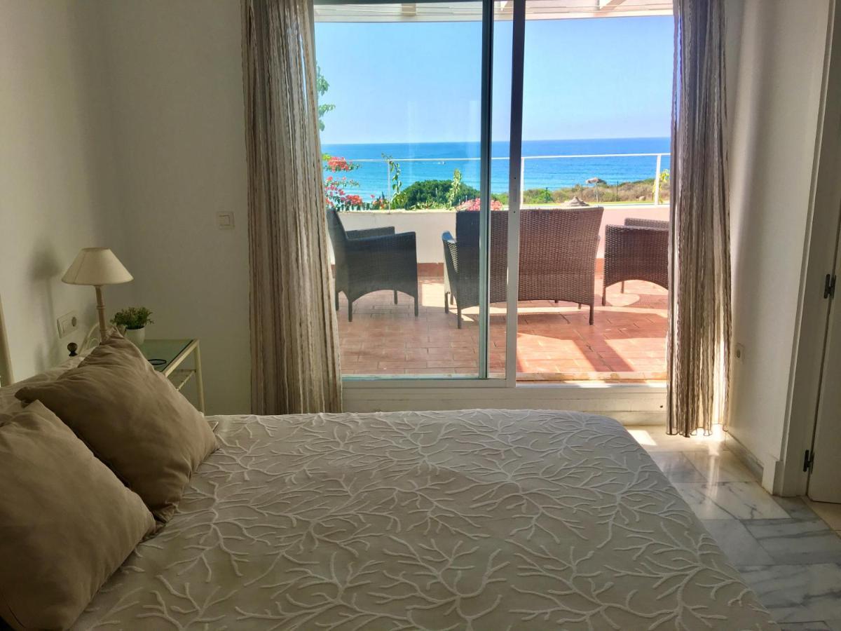 Villa Mar Fuente del Sol Conil De La Frontera Esterno foto