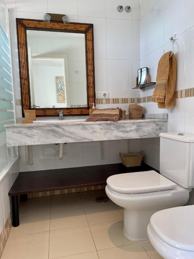 Villa Mar Fuente del Sol Conil De La Frontera Esterno foto