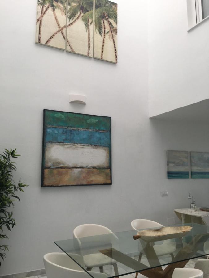 Villa Mar Fuente del Sol Conil De La Frontera Esterno foto