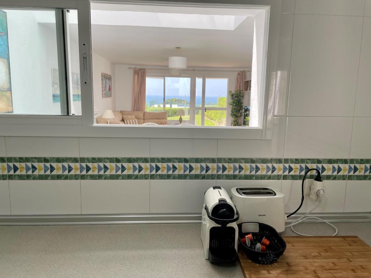 Villa Mar Fuente del Sol Conil De La Frontera Esterno foto